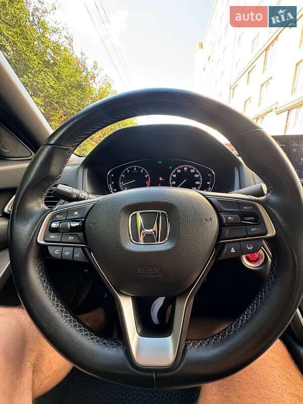 Седан Honda Accord 2021 в Одесі