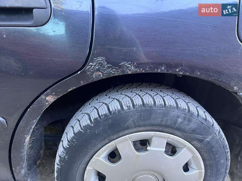 Седан Honda Accord 1994 в Дунаївцях