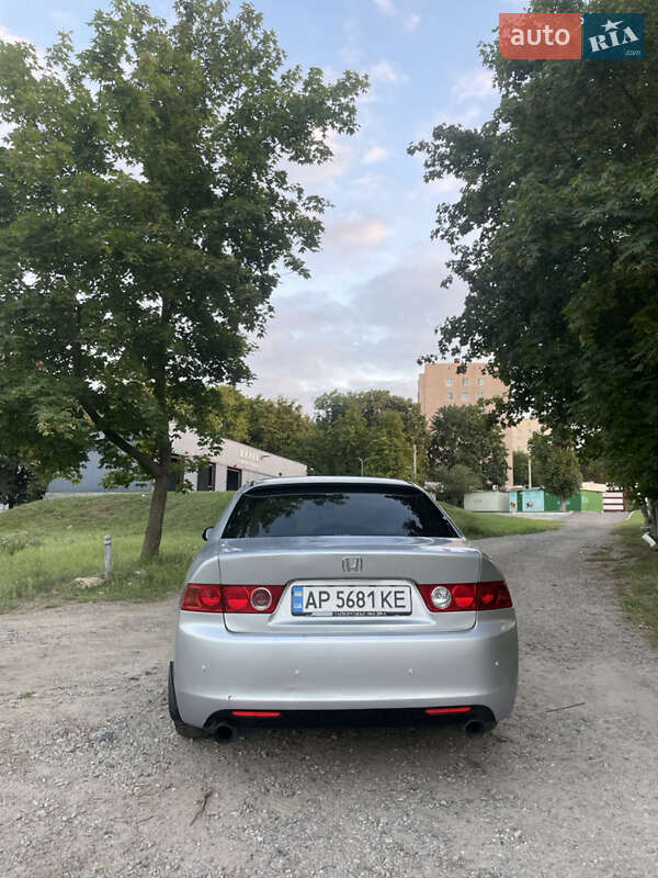 Седан Honda Accord 2004 в Харькове