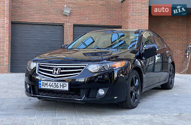 Седан Honda Accord 2008 в Житомирі