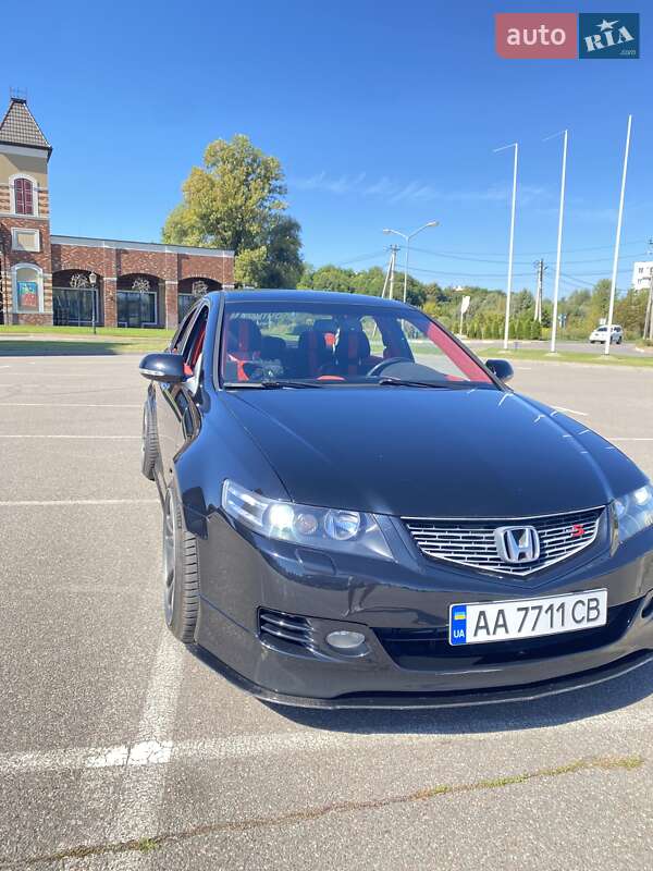 Седан Honda Accord 2006 в Киеве