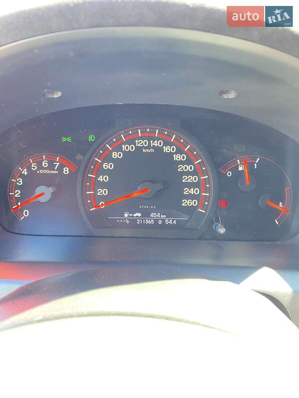 Седан Honda Accord 2006 в Киеве