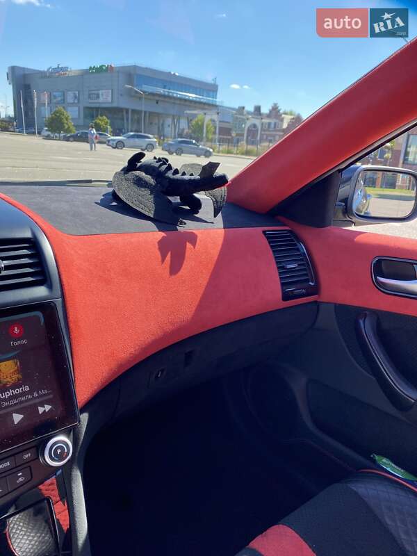 Седан Honda Accord 2006 в Киеве