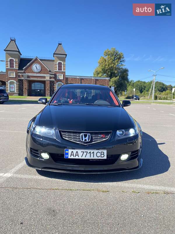 Седан Honda Accord 2006 в Киеве