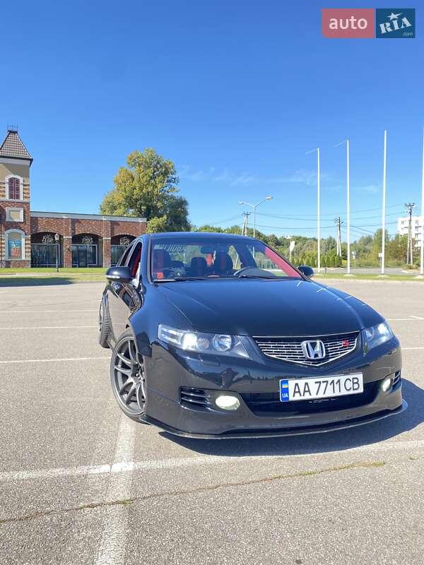 Седан Honda Accord 2006 в Киеве