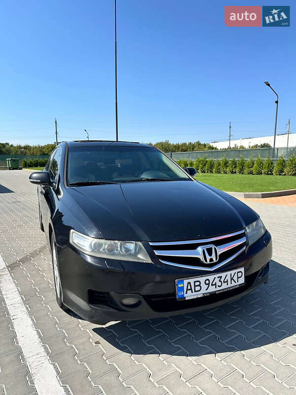 Honda Accord 2006