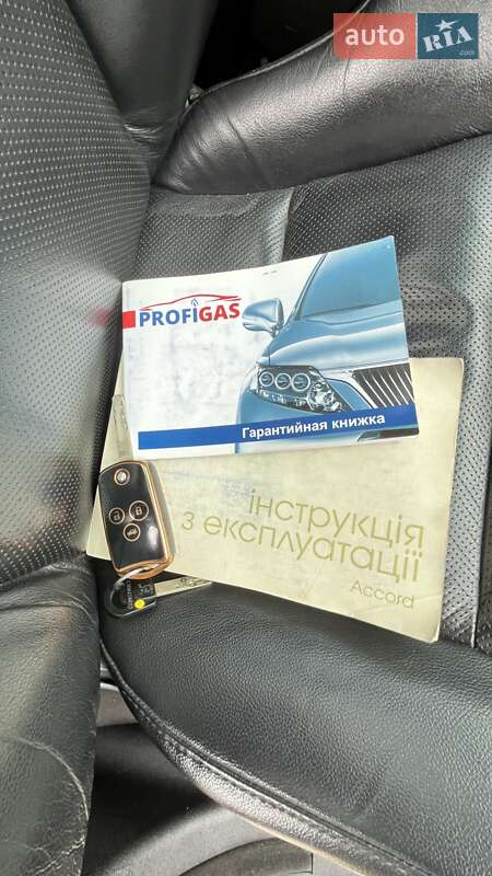 Седан Honda Accord 2008 в Нежине фото 32 Седан Honda Accord 2008 в Нежине