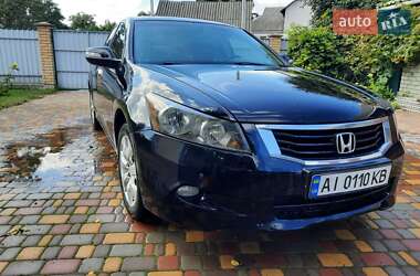 Седан Honda Accord 2008 в Киеве
