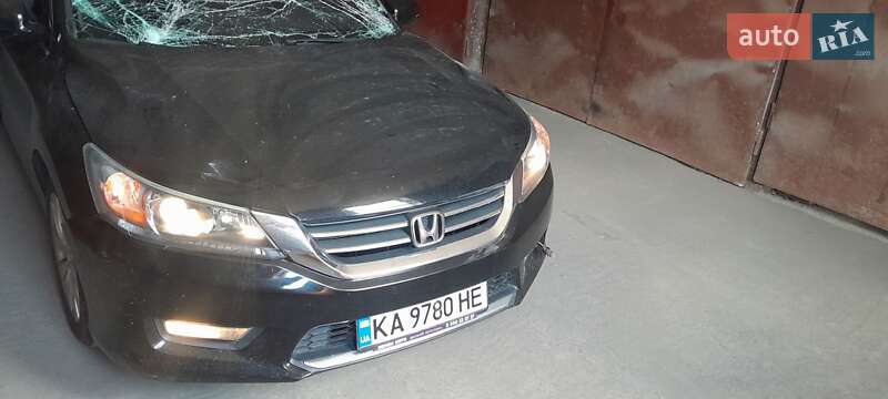 Honda Accord 2014