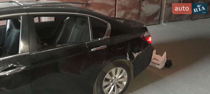 Седан Honda Accord 2014 в Киеве фото 10 Седан Honda Accord 2014 в Киеве