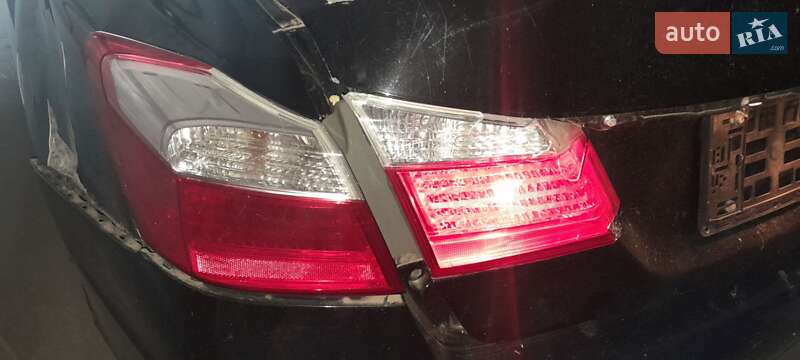 Седан Honda Accord 2014 в Киеве фото 25 Седан Honda Accord 2014 в Киеве