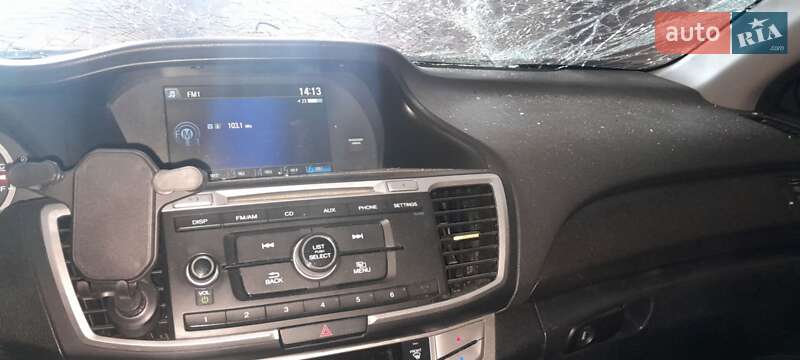 Седан Honda Accord 2014 в Киеве фото 29 Седан Honda Accord 2014 в Киеве