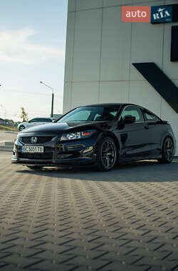 Купе Honda Accord 2008 в Львові