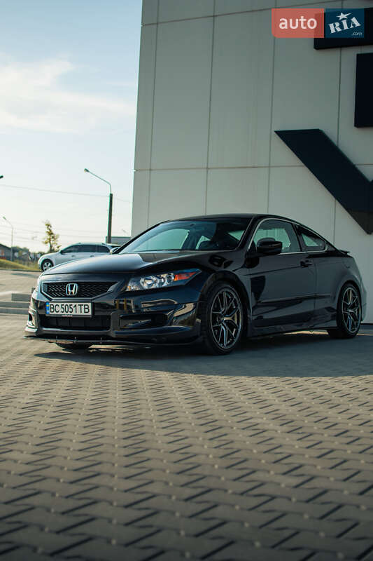 Honda Accord 2008