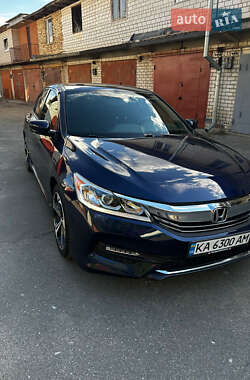 Седан Honda Accord 2016 в 