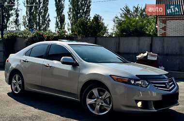 Седан Honda Accord 2011 в Охтирці