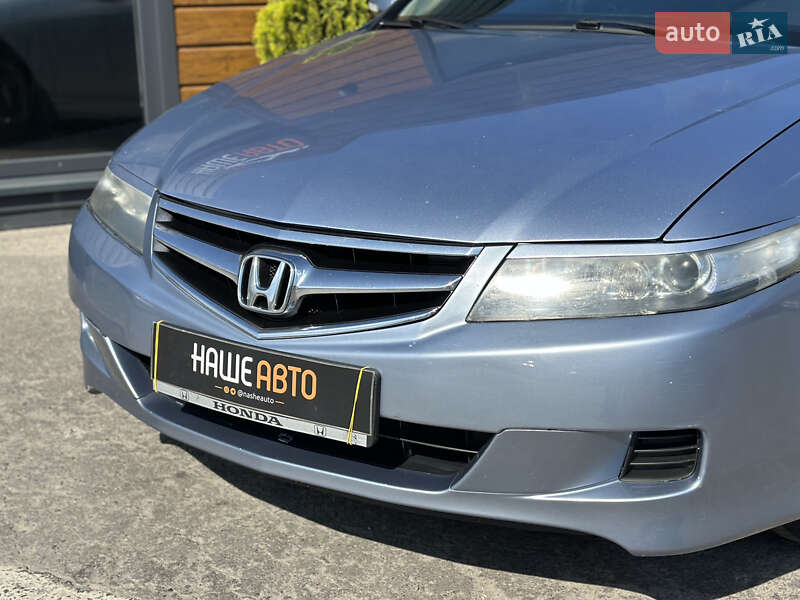 Седан Honda Accord 2006 в Шептицькому