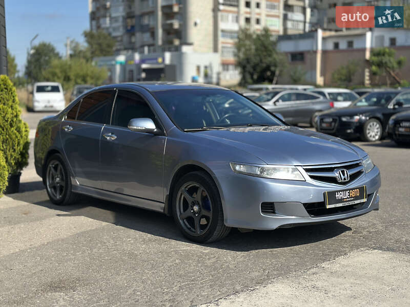 Седан Honda Accord 2006 в Шептицькому
