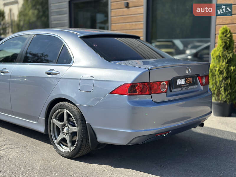 Седан Honda Accord 2006 в Шептицькому