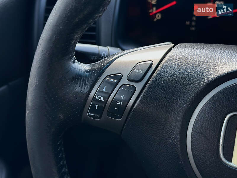 Седан Honda Accord 2006 в Шептицькому