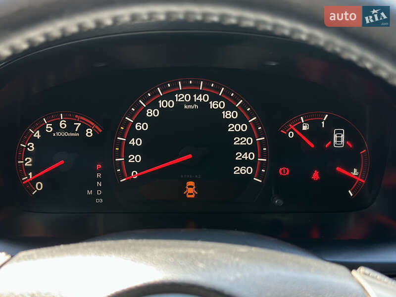 Седан Honda Accord 2006 в Шептицькому