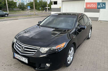 Седан Honda Accord 2010 в Черкассах