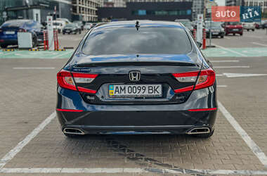 Седан Honda Accord 2019 в Києві