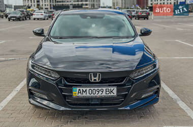 Седан Honda Accord 2019 в Києві