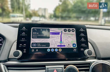 Седан Honda Accord 2019 в Києві