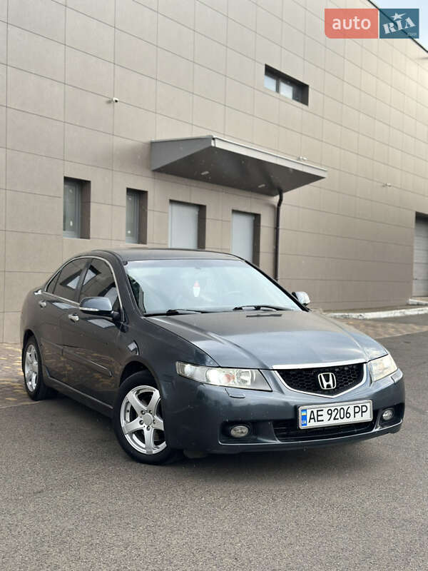 Седан Honda Accord 2003 в Кривом Роге фото 3 Седан Honda Accord 2003 в Кривом Роге
