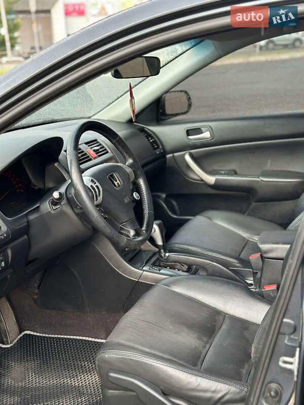 Седан Honda Accord 2003 в Кривом Роге фото 12 Седан Honda Accord 2003 в Кривом Роге