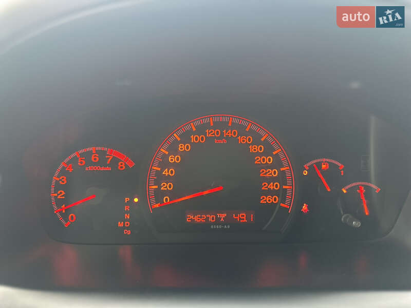 Седан Honda Accord 2003 в Кривом Роге фото 20 Седан Honda Accord 2003 в Кривом Роге