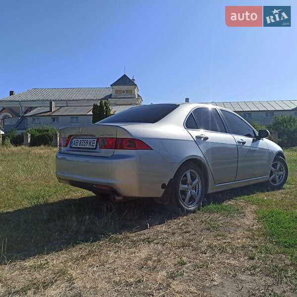 Седан Honda Accord 2003 в Вінниці