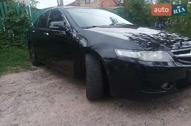Седан Honda Accord 2007 в Одесі