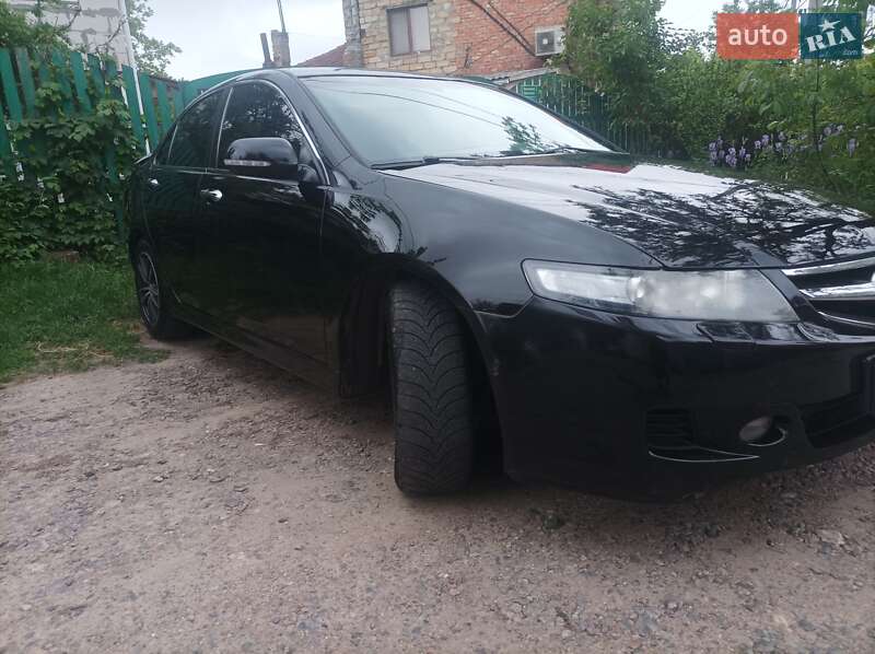 Седан Honda Accord 2007 в Одесі