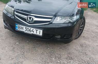 Седан Honda Accord 2007 в Одессе