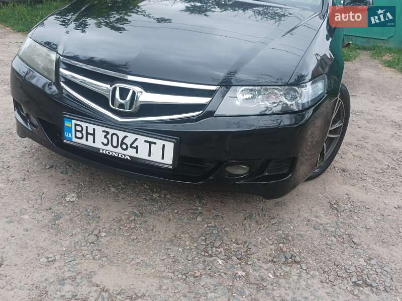 Honda Accord 2007