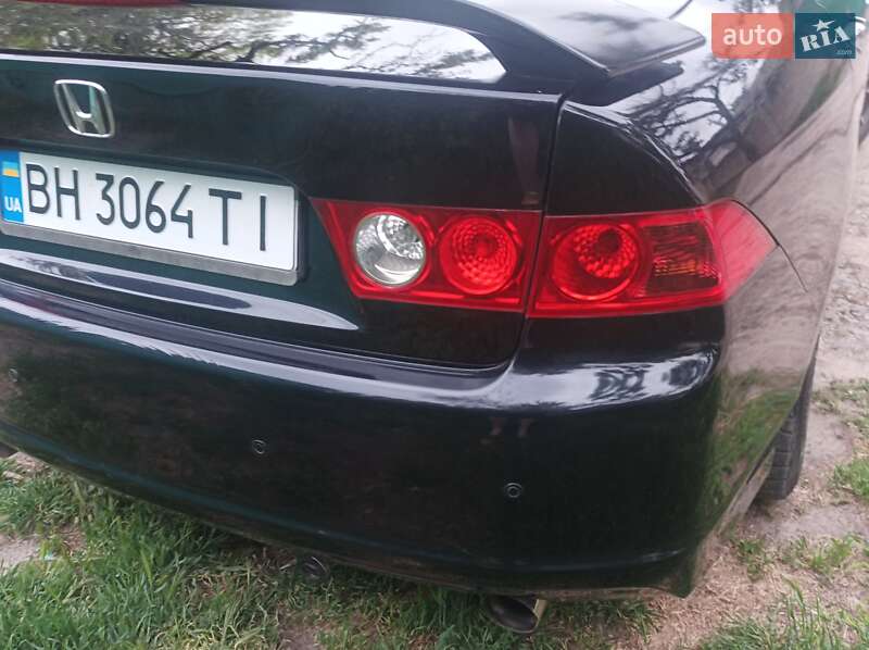 Седан Honda Accord 2007 в Одесі