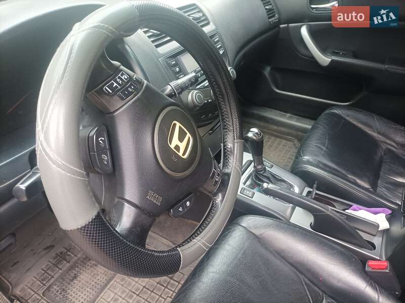 Седан Honda Accord 2007 в Одесі