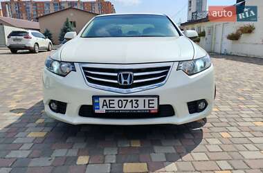 Седан Honda Accord 2011 в Дніпрі