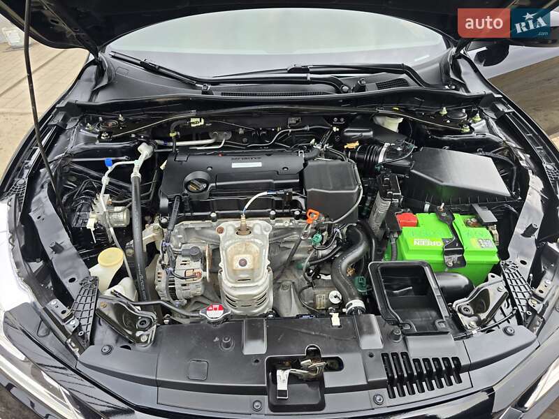 Седан Honda Accord 2016 в Запорожье