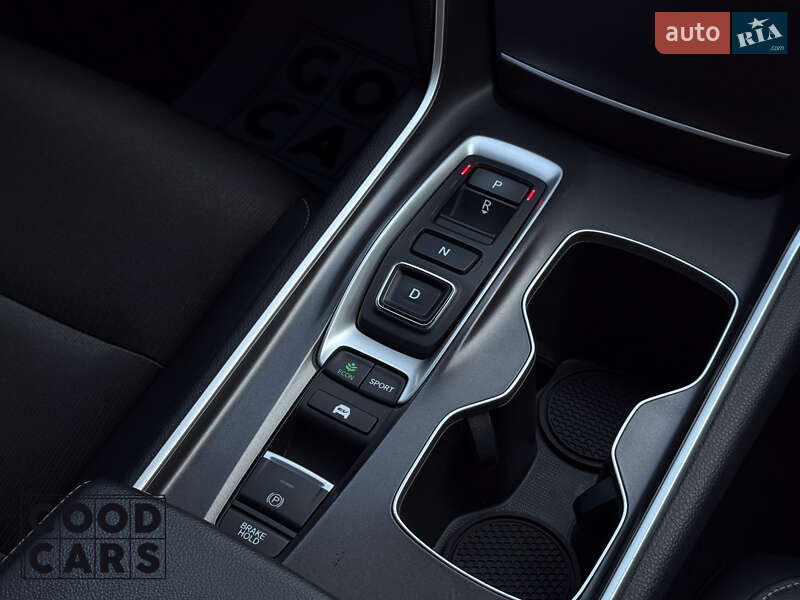 Седан Honda Accord 2022 в Одесі