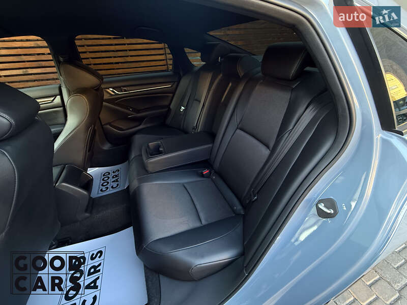Седан Honda Accord 2022 в Одесі