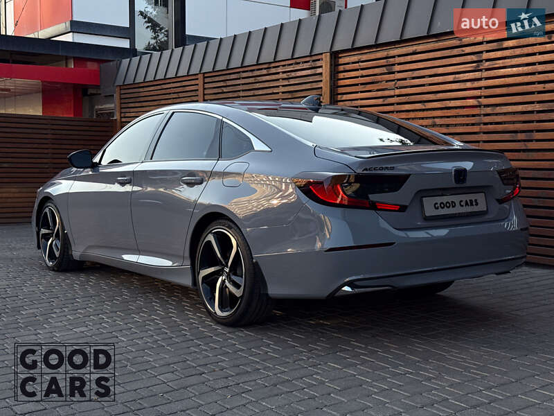 Седан Honda Accord 2022 в Одесі