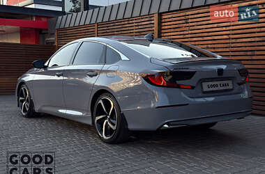 Седан Honda Accord 2022 в 