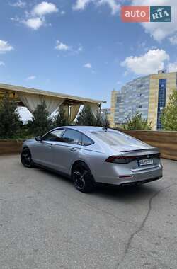 Седан Honda Accord 2023 в 
