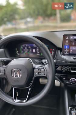 Седан Honda Accord 2023 в 