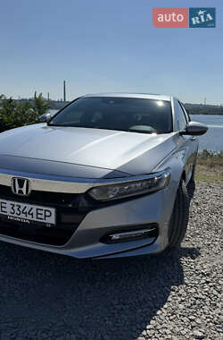 Седан Honda Accord 2018 в 