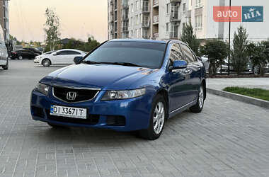Седан Honda Accord 2003 в Днепре