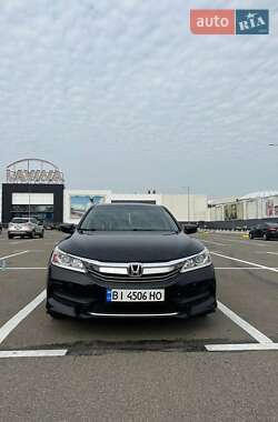 Седан Honda Accord 2016 в 